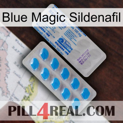 Blue Magic Sildenafil new15